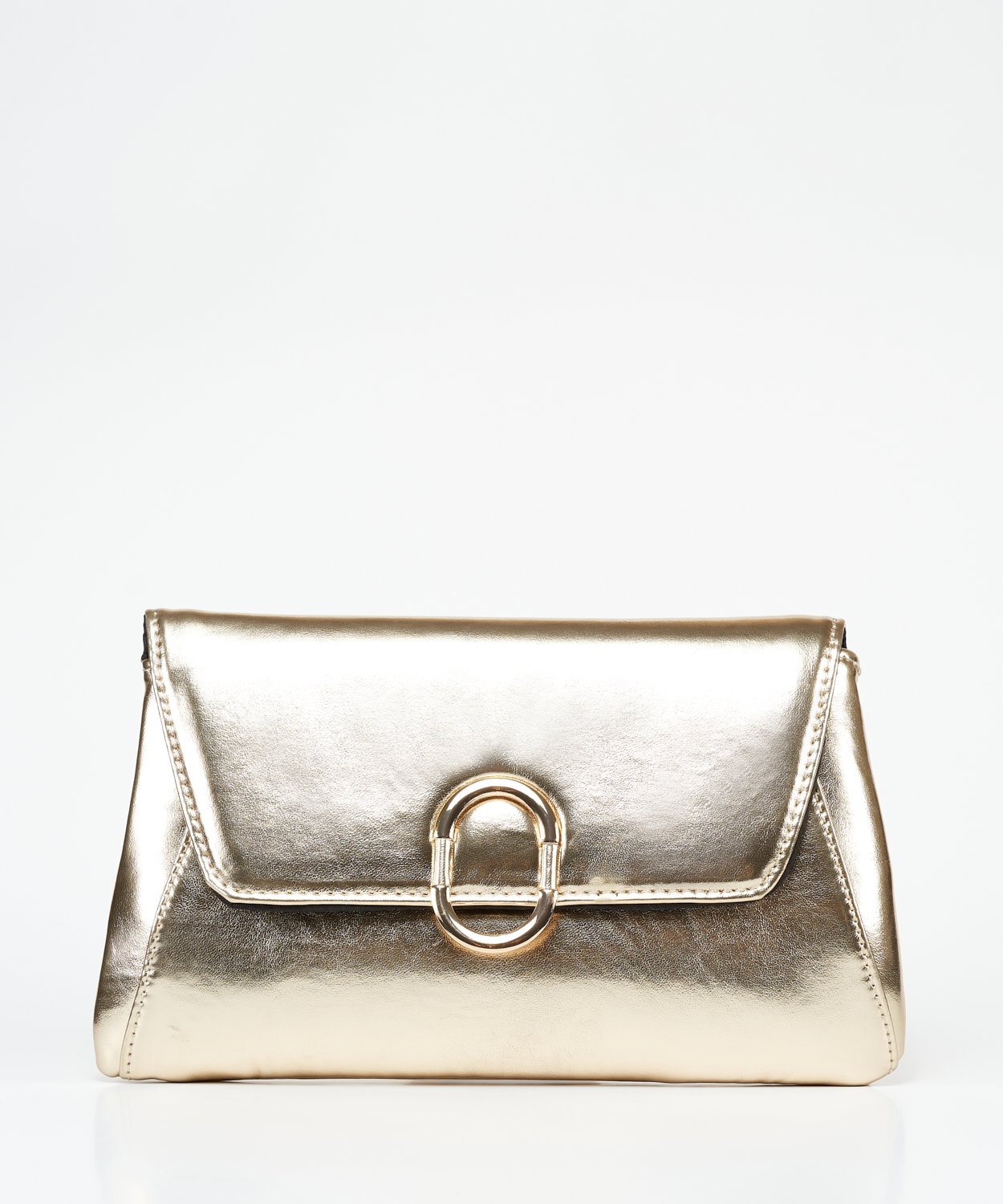 Bolso cierre met&aacute;lico